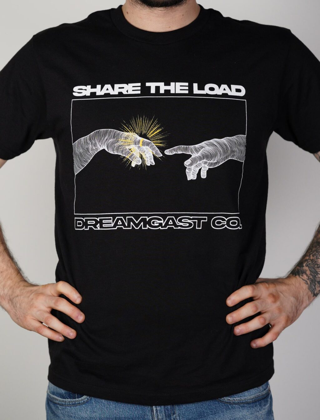 share the load shirt
