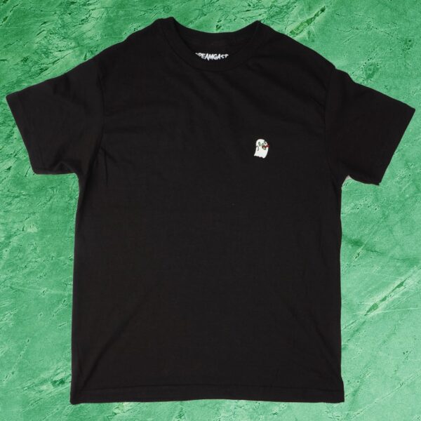 DreamGast Embroidered Logo Tee